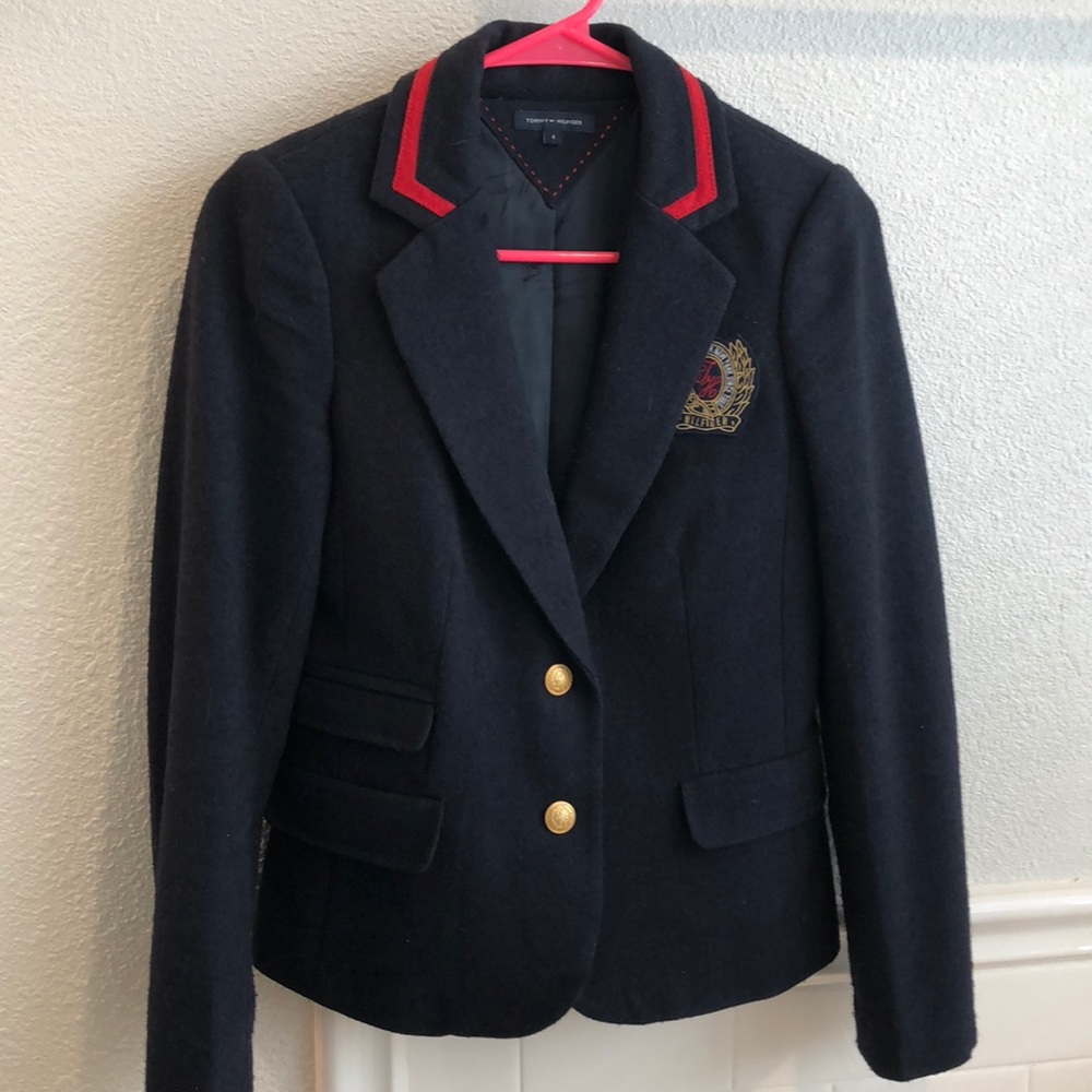 Tommy Hilfiger Blazer - size 4